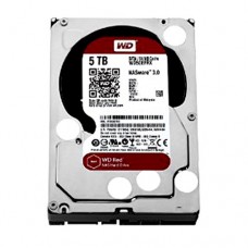 Western Digital Red Edition 64MB Cache WD50EFRX- 5TB